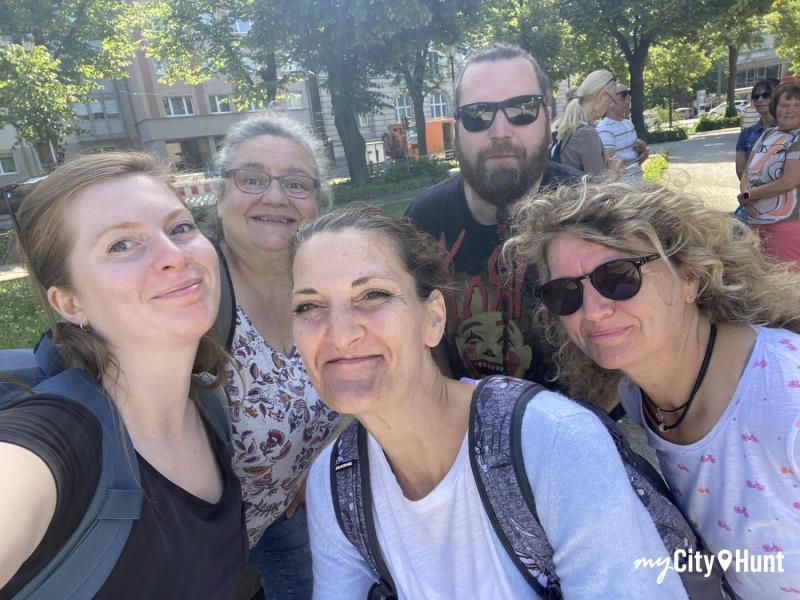 myCityHunt Gymkana 9