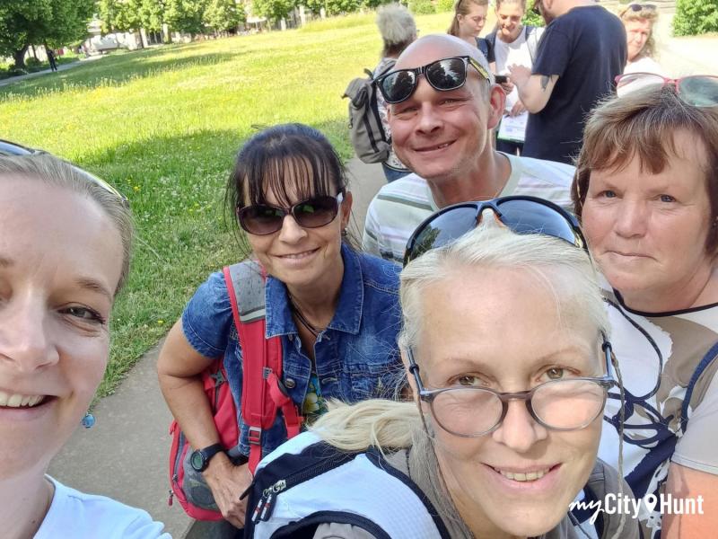 myCityHunt Gymkana 3