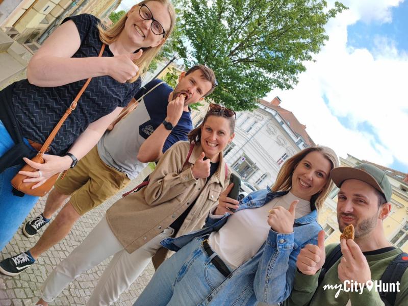 myCityHunt Gymkana 5