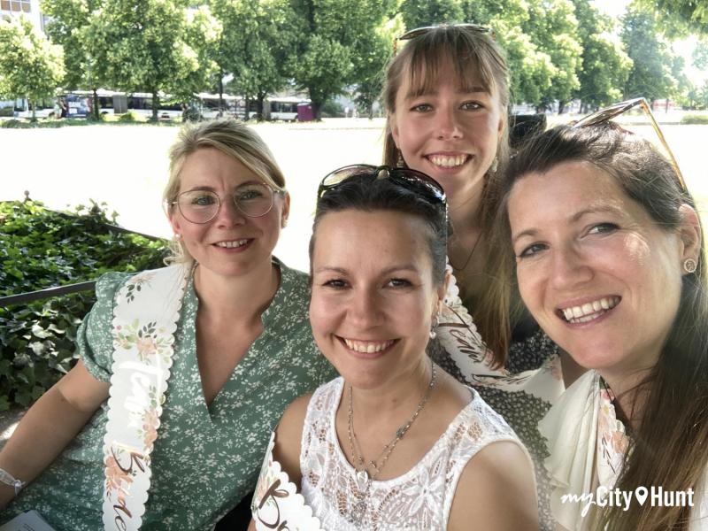 myCityHunt Gymkana 9