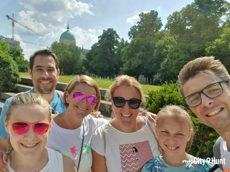 myCityHunt Gymkana 3