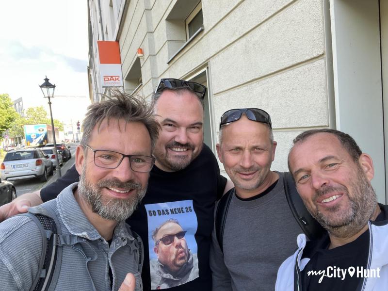 myCityHunt Gymkana 15