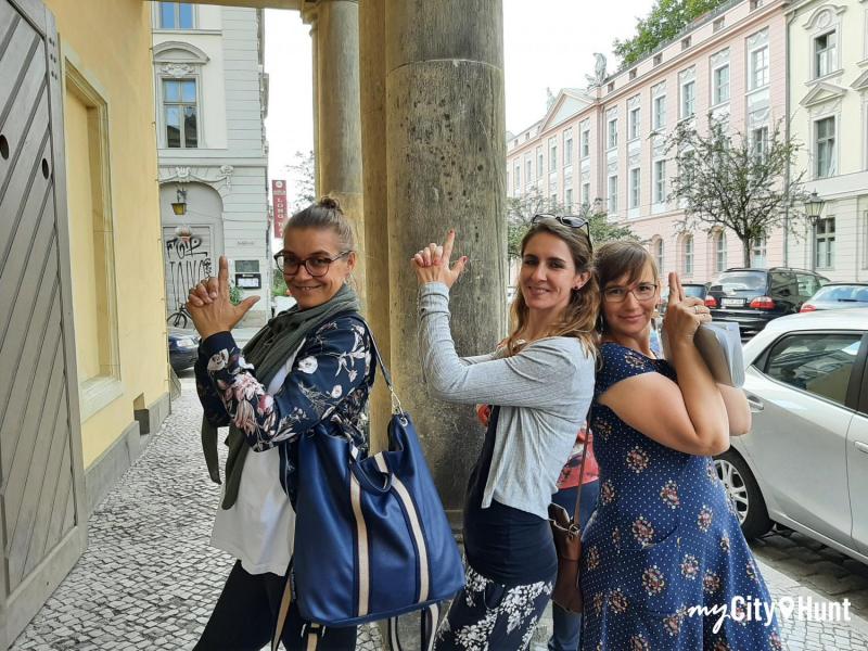 myCityHunt Gymkana 6