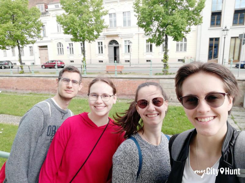 myCityHunt Gymkana 13