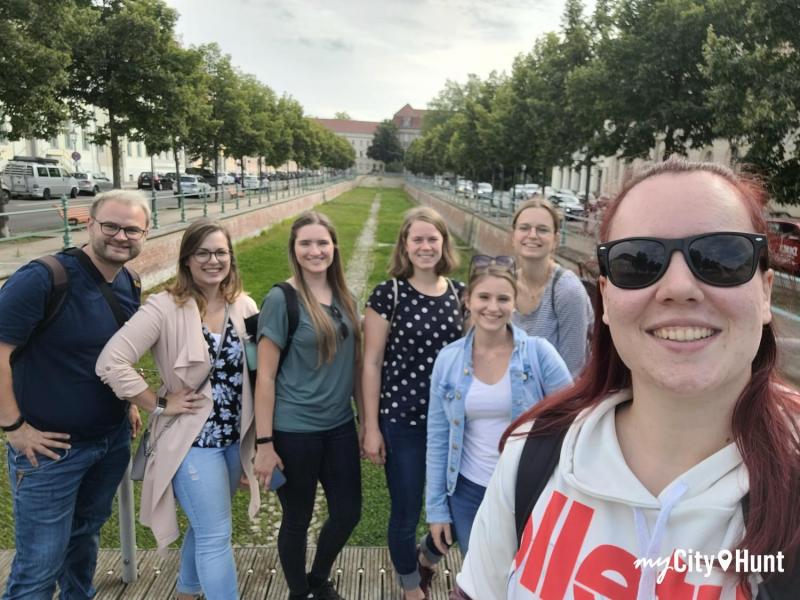 myCityHunt Gymkana 7