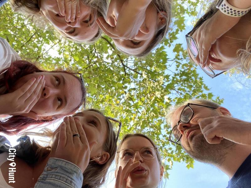 myCityHunt Gymkana 9