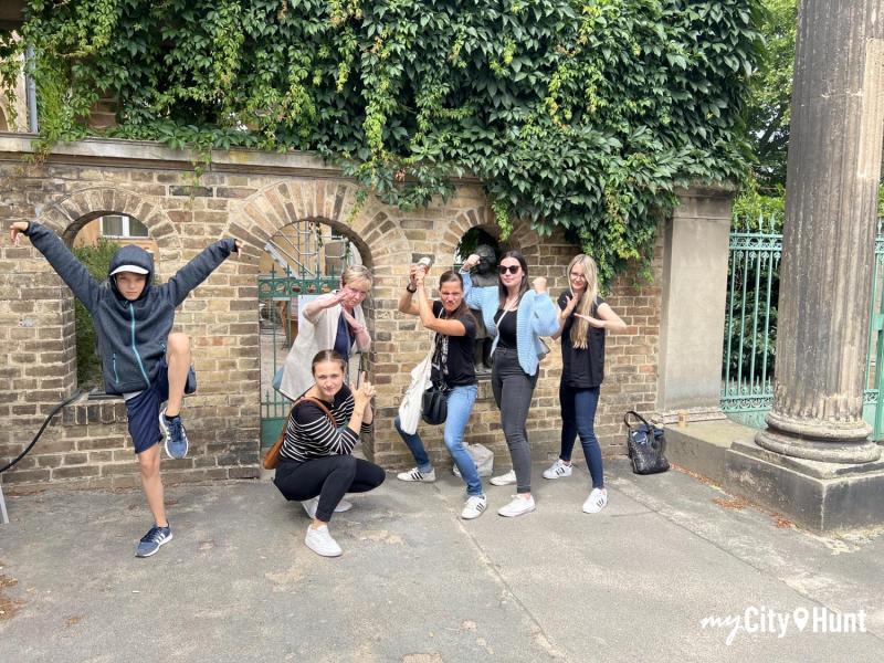 myCityHunt Gymkana 9