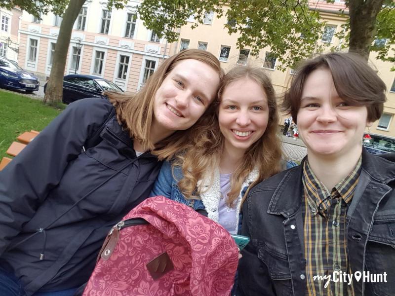 myCityHunt Gymkana 7