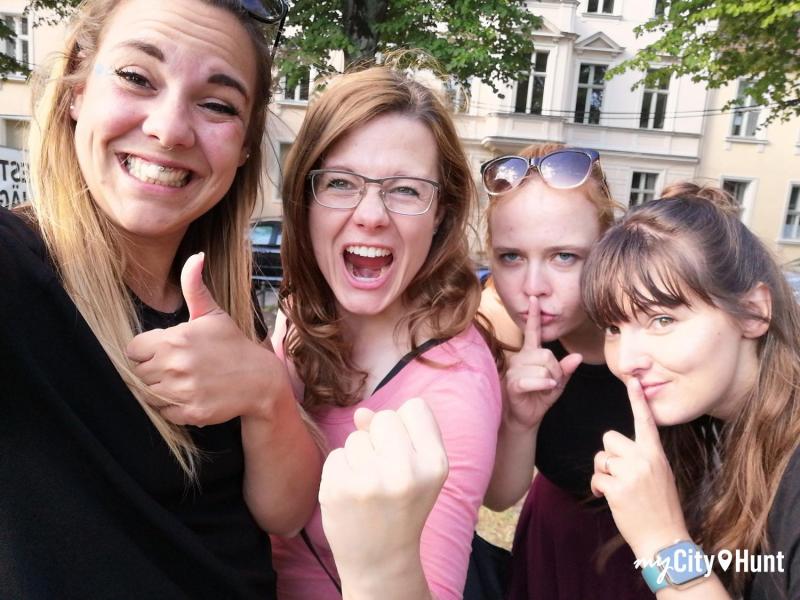 myCityHunt Gymkana 2