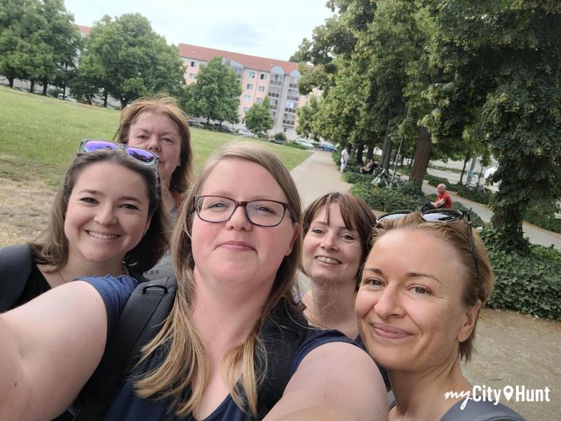 myCityHunt Gymkana 1