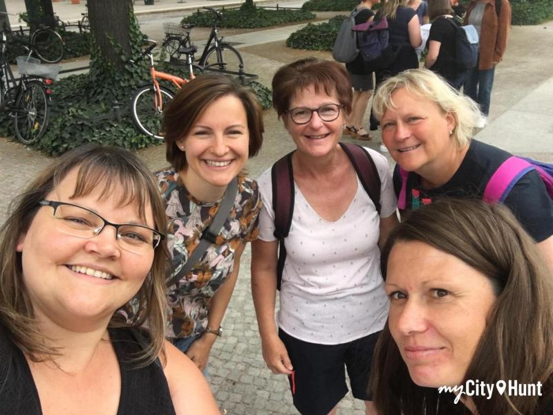 myCityHunt Gymkana 10