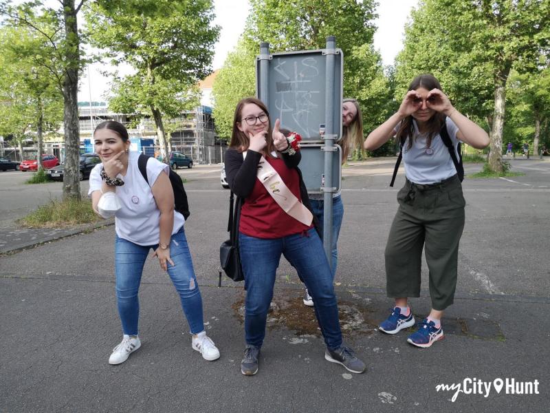 myCityHunt Gymkana 11