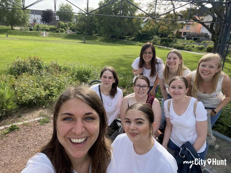 myCityHunt Gymkana 5