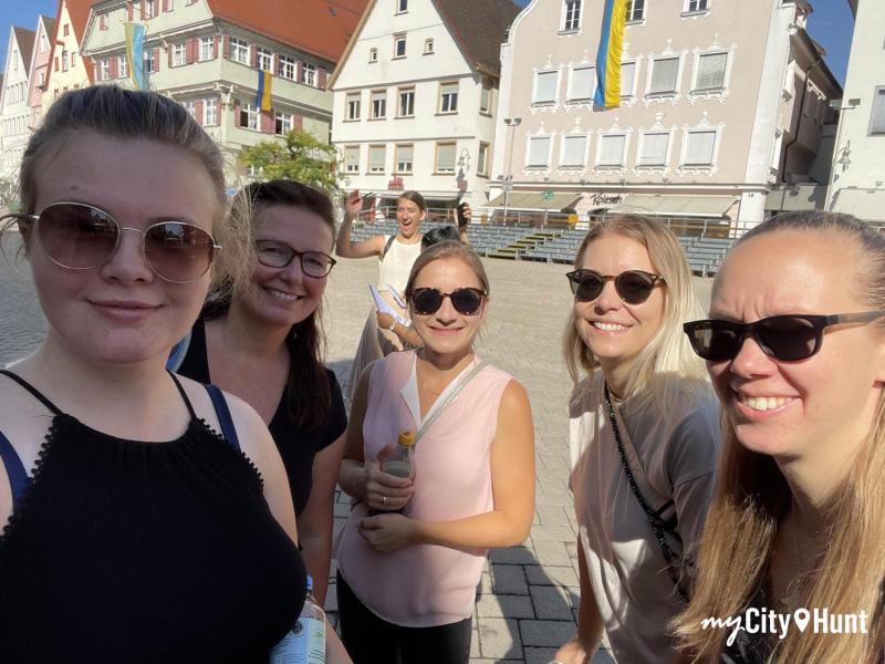 myCityHunt Gymkana 5