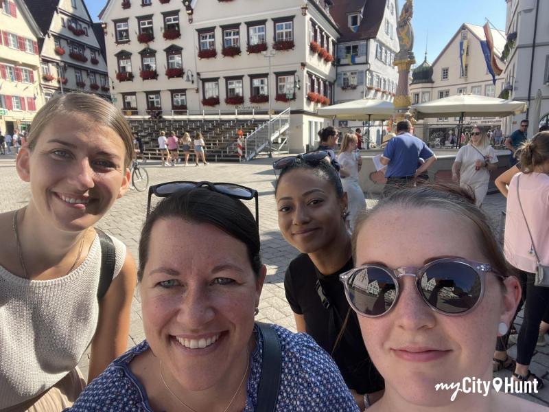 myCityHunt Gymkana 9