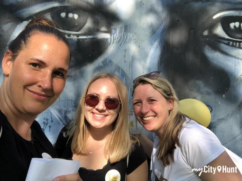 myCityHunt Gymkana 1