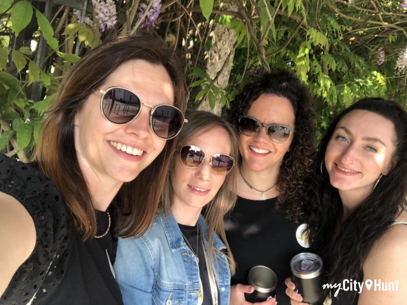 myCityHunt Gymkana 2