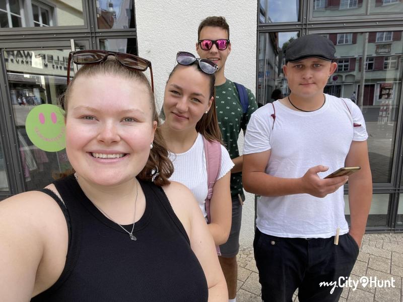 myCityHunt Gymkana 10