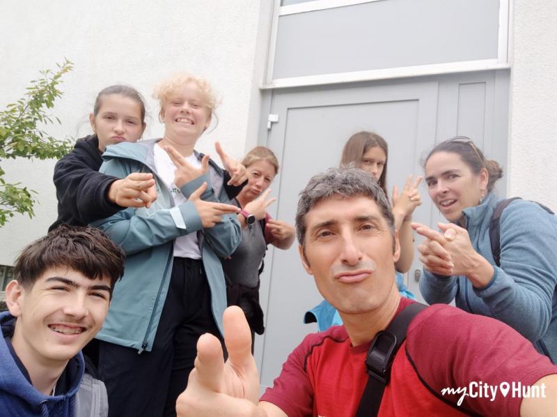 myCityHunt Gymkana 5
