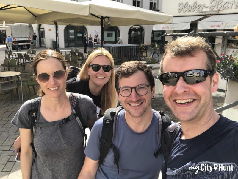 myCityHunt Gymkana 3