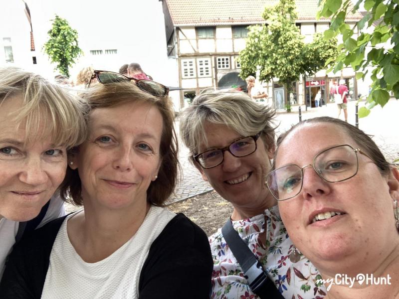 myCityHunt Gymkana 13