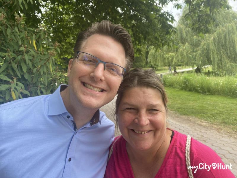 myCityHunt Gymkana 14