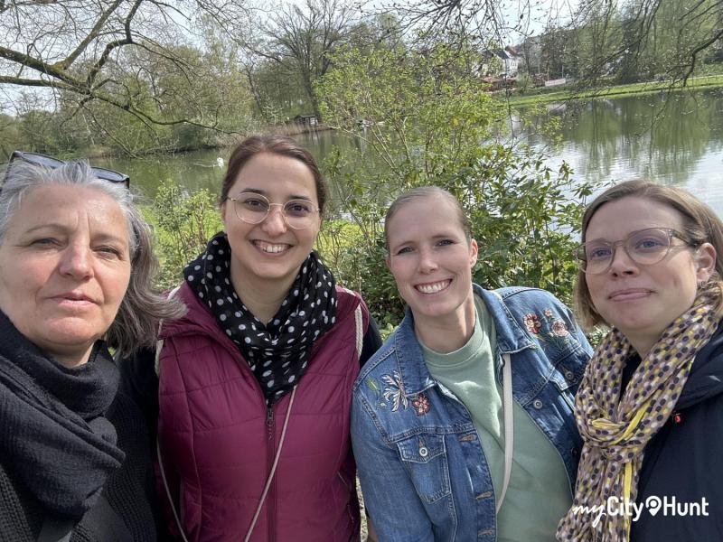 myCityHunt Gymkana 7