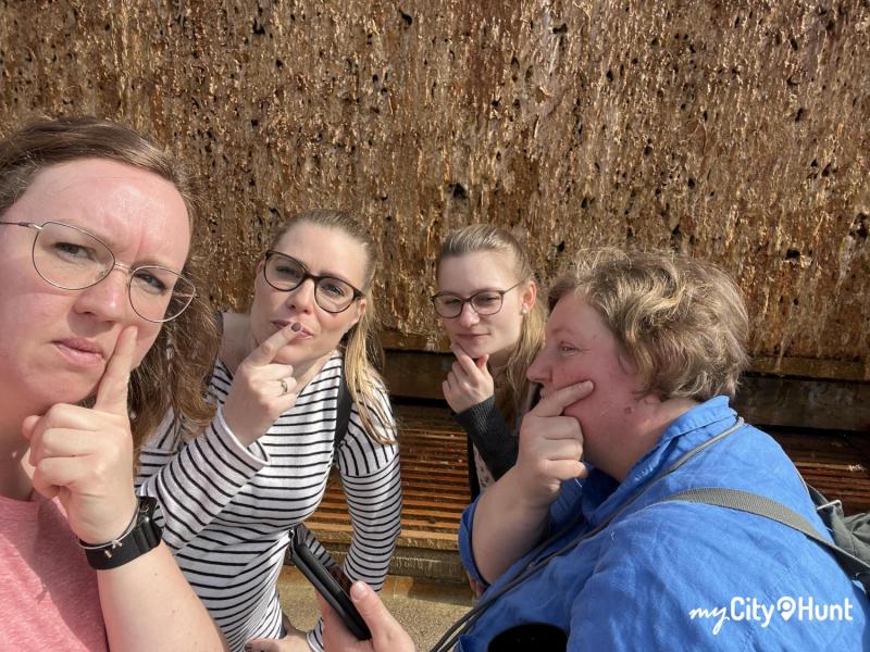 myCityHunt Gymkana 13