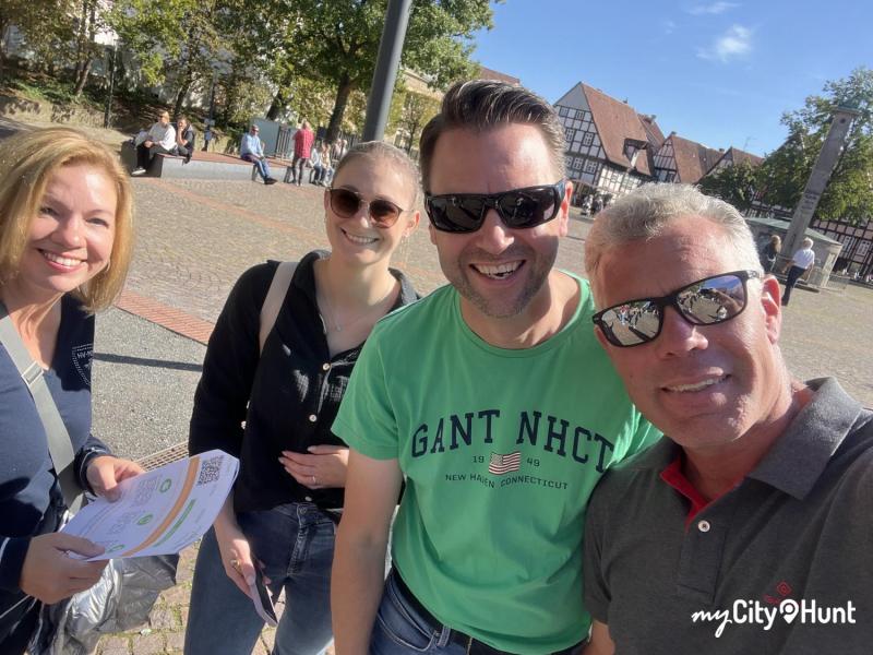 myCityHunt Gymkana 11