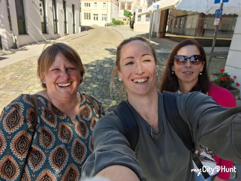 myCityHunt Gymkana 11