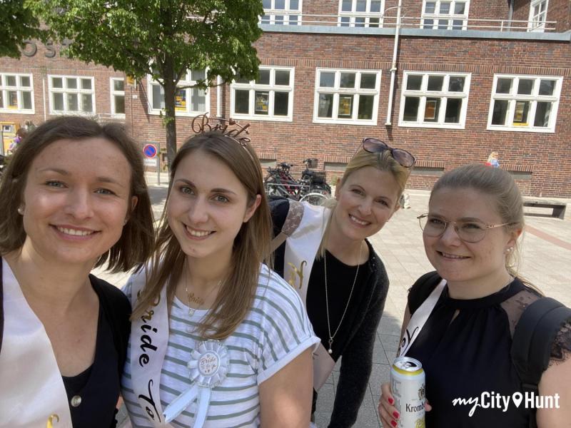 myCityHunt Gymkana 11