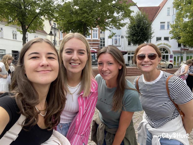 myCityHunt Gymkana 3