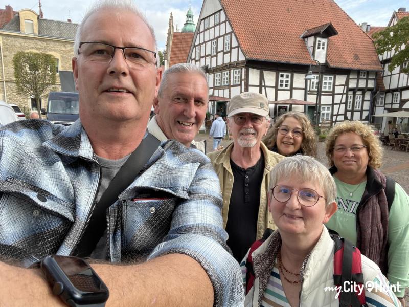 myCityHunt Gymkana 10