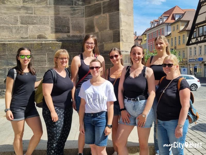 myCityHunt Gymkana 5