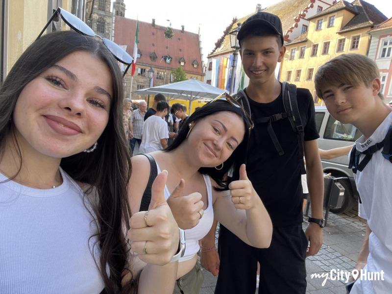 myCityHunt Gymkana 14