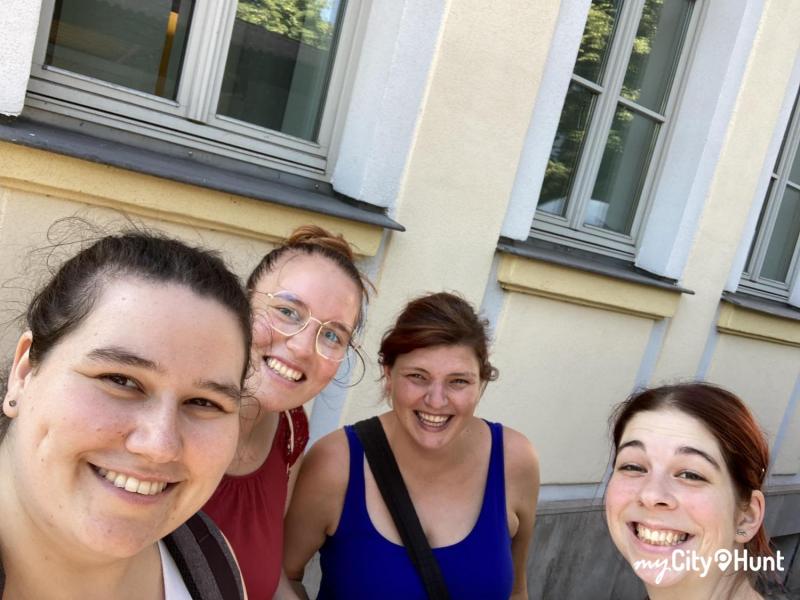 myCityHunt Gymkana 13