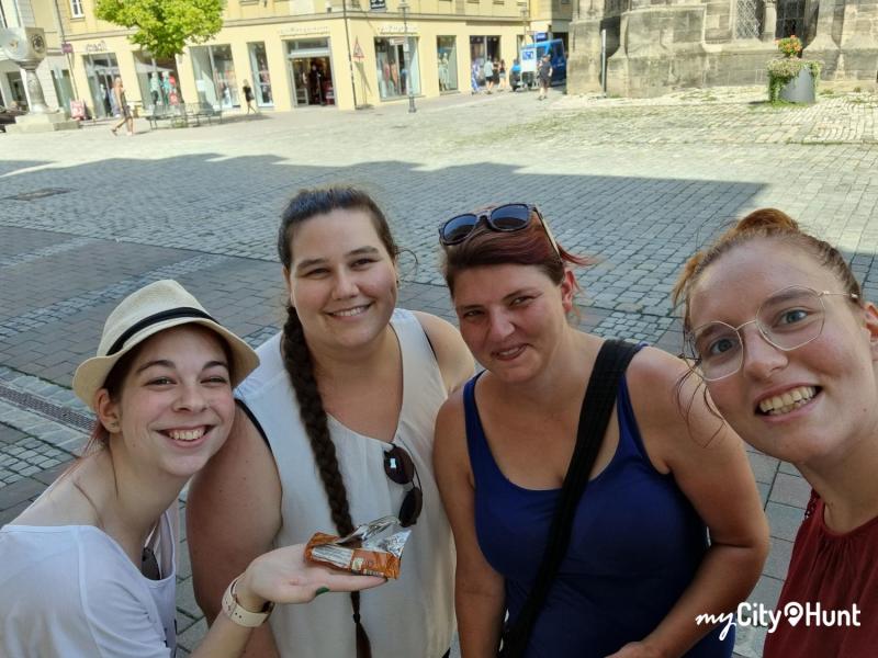 myCityHunt Gymkana 3