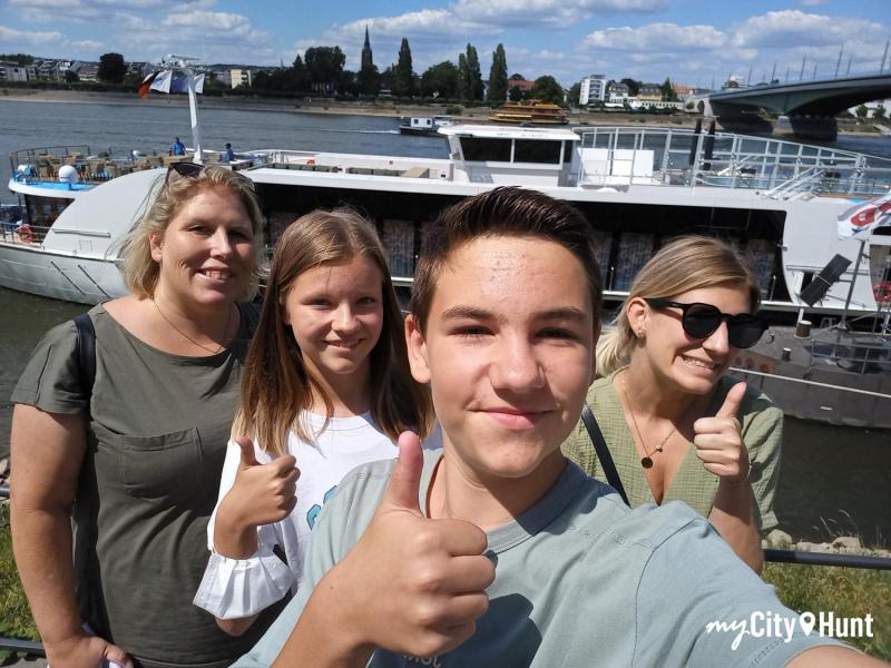 myCityHunt Gymkana 14