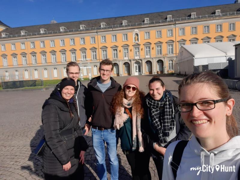 myCityHunt Gymkana 11