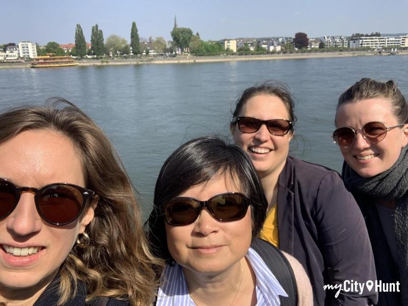 myCityHunt Gymkana 14