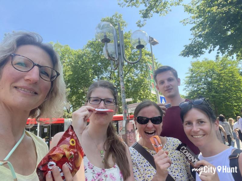 myCityHunt Gymkana 11