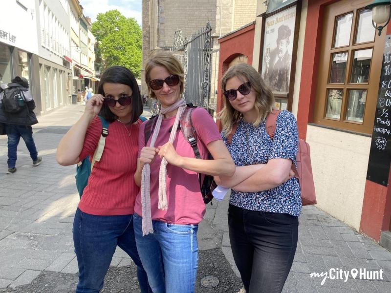 myCityHunt Gymkana 3