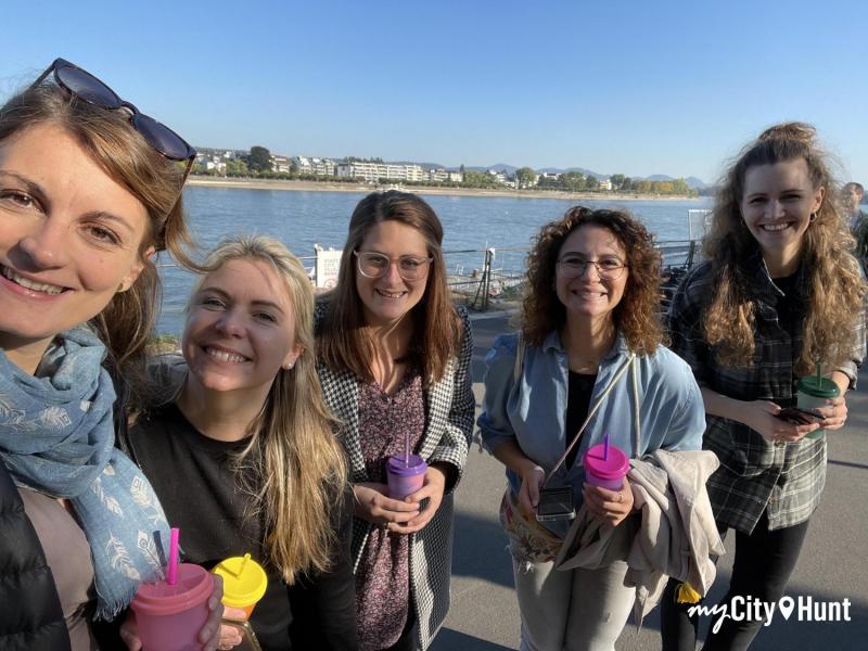 myCityHunt Gymkana 11