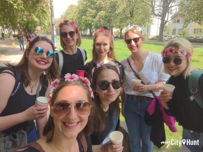 myCityHunt Gymkana 7