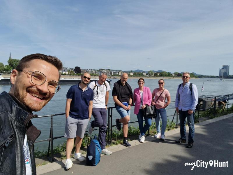 myCityHunt Gymkana 3