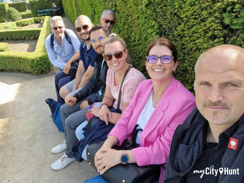 myCityHunt Gymkana 14