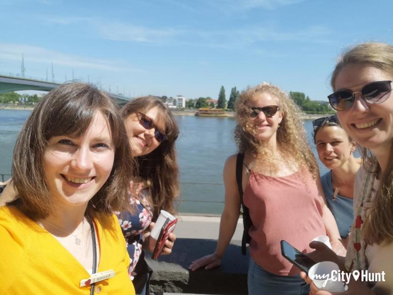 myCityHunt Gymkana 14