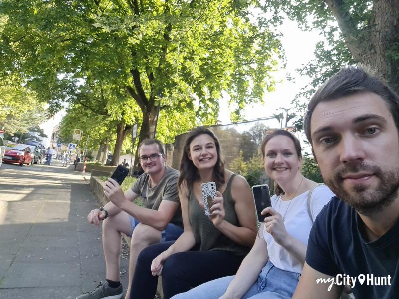 myCityHunt Gymkana 7