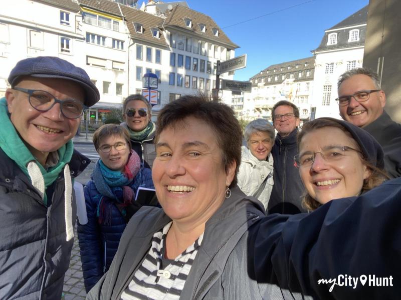 myCityHunt Gymkana 11