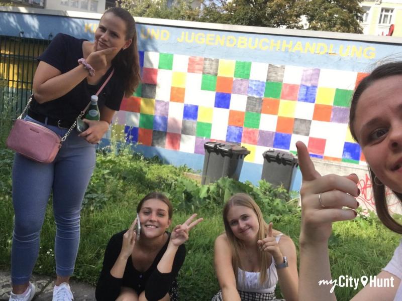 myCityHunt Gymkana 6